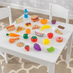 Kidkraft 30 Piece Play Food Set
