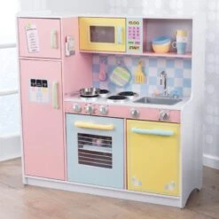 KidKraft Large Pastel Kitchen