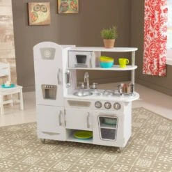 Kidkraft White Vintage Kitchen