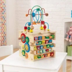 KidKraft Deluxe Activity Cube