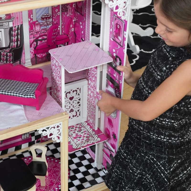Kidkraft Amelia Dollhouse - Image 7