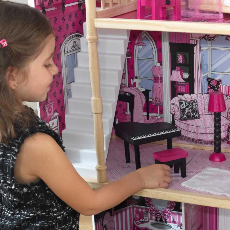 Kidkraft Amelia Dollhouse - Image 4