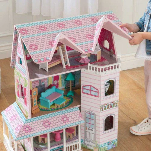 KidKraft Abbey Manor Dollhouse - Image 3