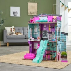 Kidkraft Purrfect Pet Dollhouse