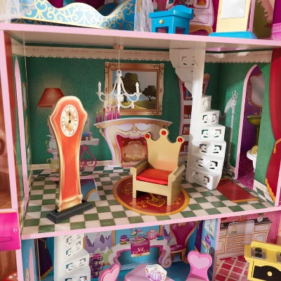 KidKraft Storybook Mansion Dollhouse - Image 3