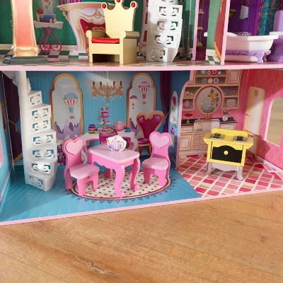 KidKraft Storybook Mansion Dollhouse - Image 5