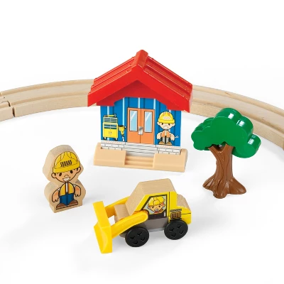 KidKraft Figure 8 Train Set - Image 2
