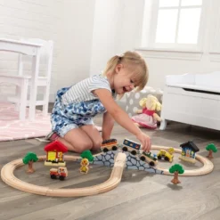KidKraft Figure 8 Train Set