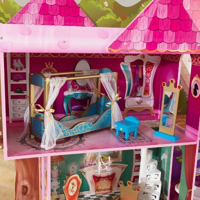 KidKraft Storybook Mansion Dollhouse - Image 2