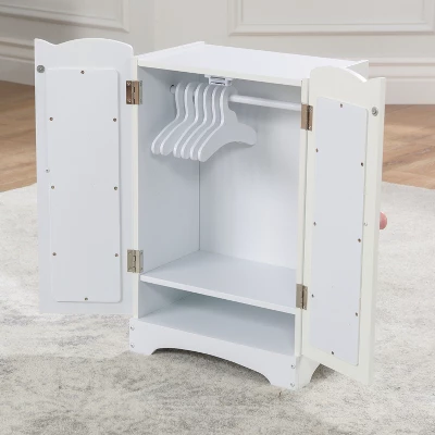 KidKraft Lil' Doll Armoire - Image 3
