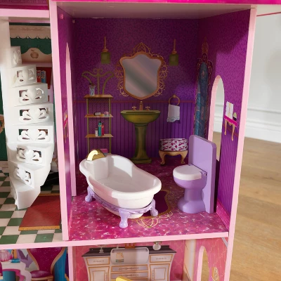 KidKraft Storybook Mansion Dollhouse - Image 4