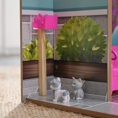 KidKraft Purrfect Pet Wooden Dollhouse - Image 11