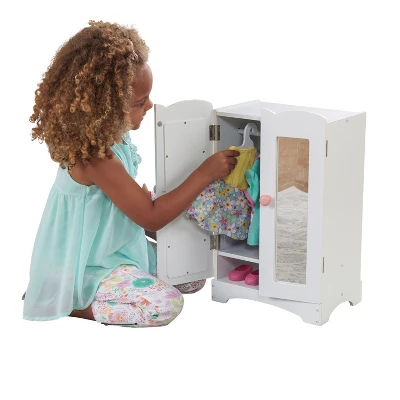 KidKraft Lil' Doll Armoire - Image 5