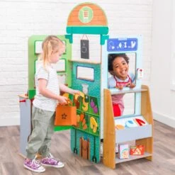 Kidkraft Let’s Pretend Grocery Store Pop-Up
