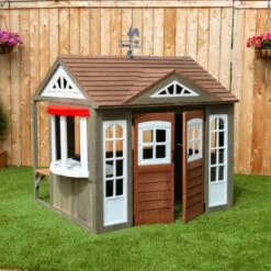 KidKraft Country Vista Playhouse
