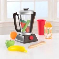KidKraft Espresso Smoothie Set