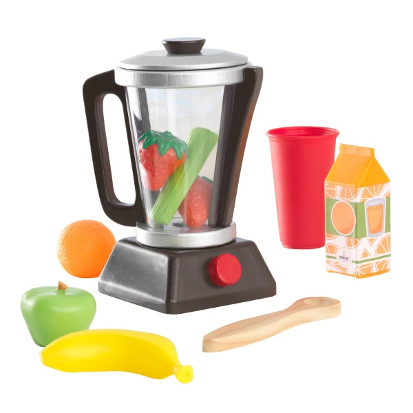 KidKraft Espresso Smoothie Set - Image 2