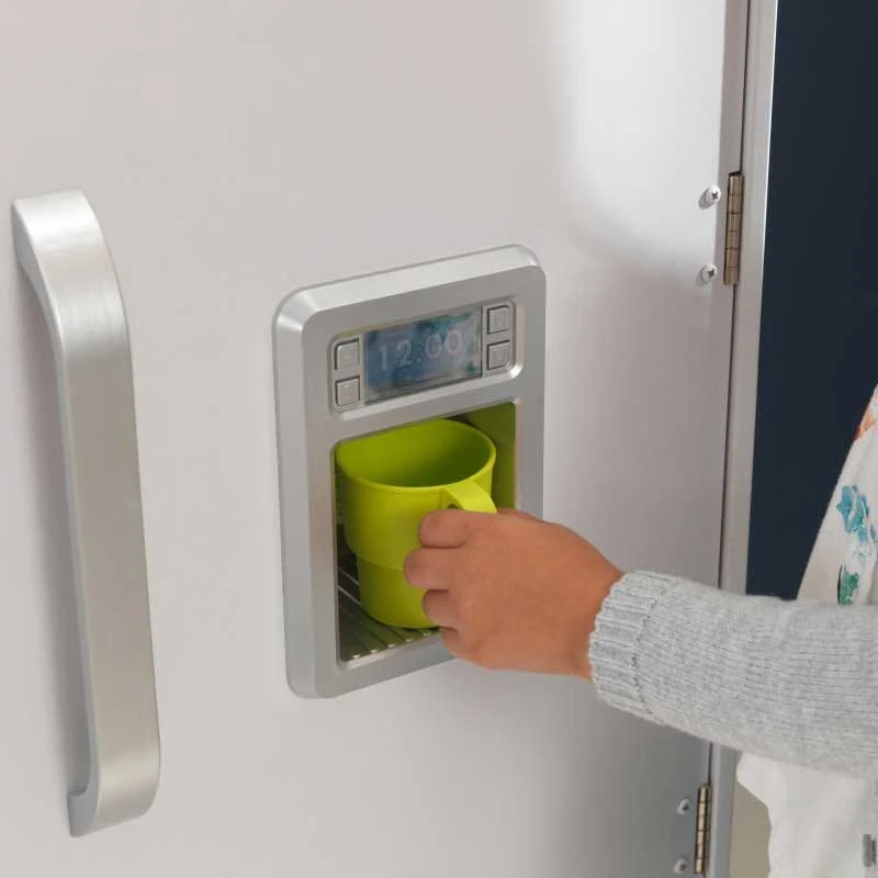 KidKraft Large Play Kitchen With Lights And Sounds - Image 8