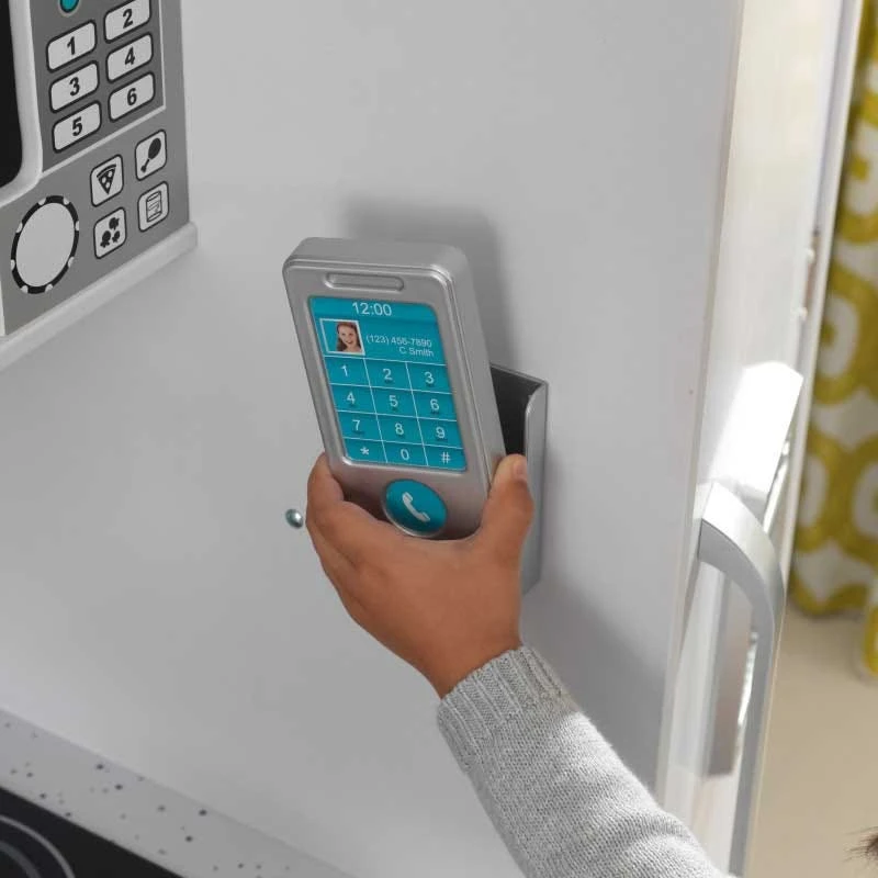 KidKraft Large Play Kitchen With Lights And Sounds - Image 2