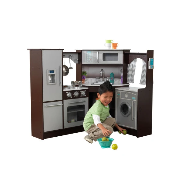 KidKraft Ultimate Corner Play Kitchen - Image 3