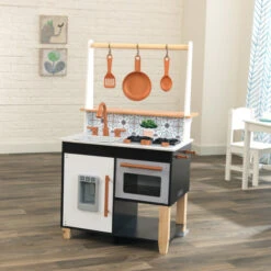 Kidkraft Artisan Island Toddler Play Kitchen