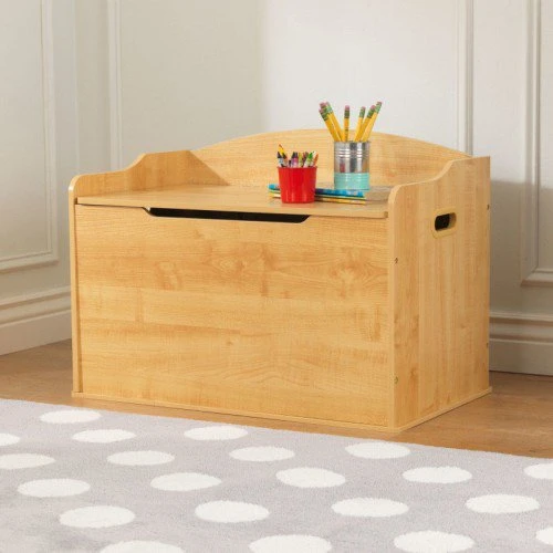 Kidkraft Natural Austin Toy Box