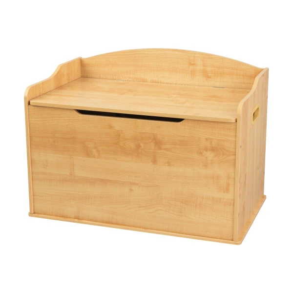 Kidkraft Natural Austin Toy Box - Image 4