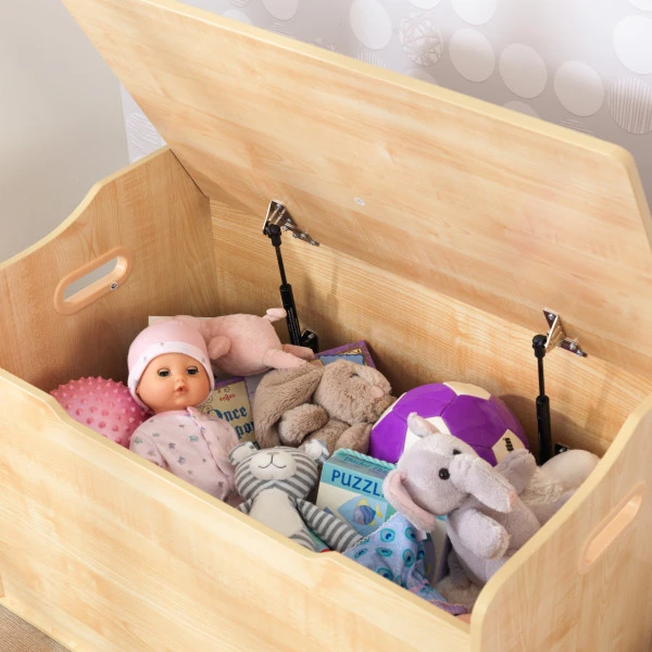 Kidkraft Natural Austin Toy Box - Image 5