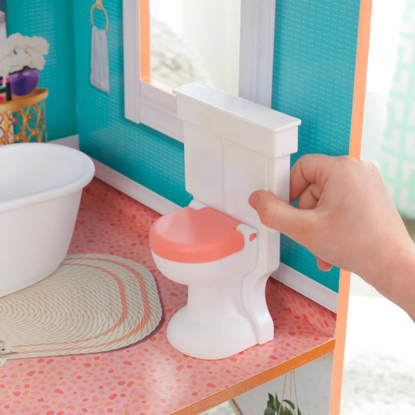 Kidkraft Camila Mansion Dollhouse - Image 12