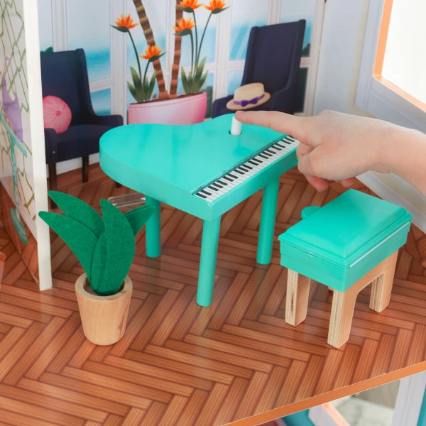 Kidkraft Camila Mansion Dollhouse - Image 7