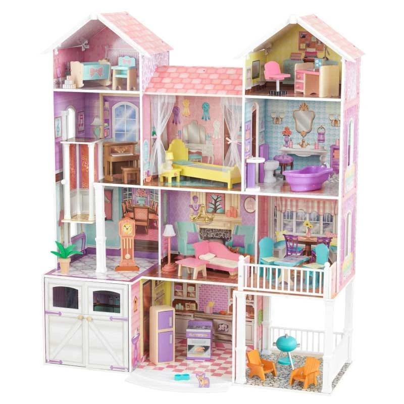 Kidkraft Country Estate Dollhouse - Image 3