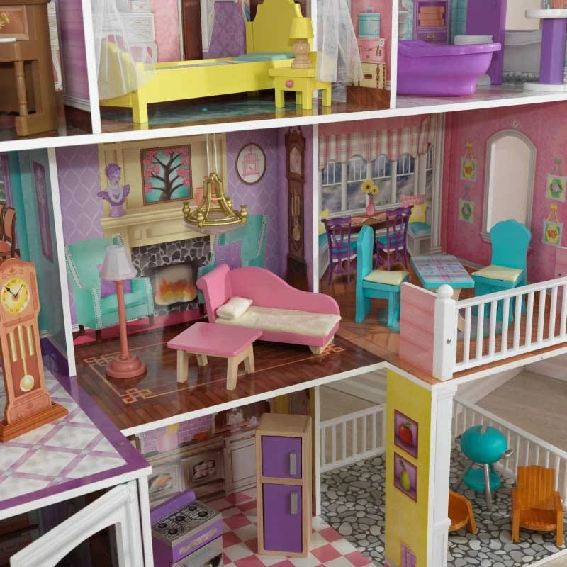 Kidkraft Country Estate Dollhouse - Image 6