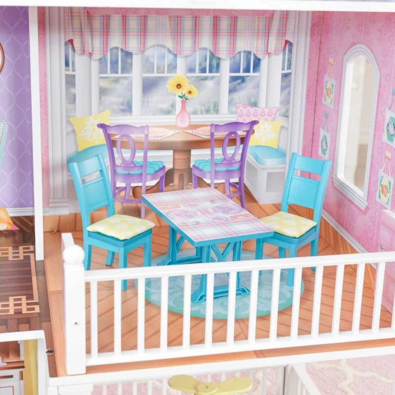 Kidkraft Country Estate Dollhouse - Image 7