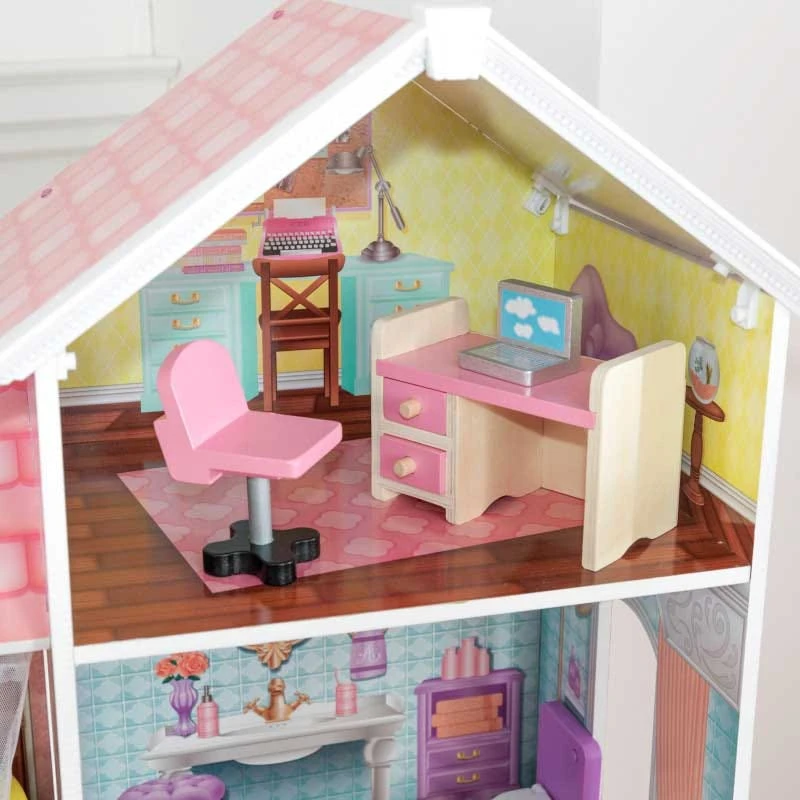 Kidkraft Country Estate Dollhouse - Image 9