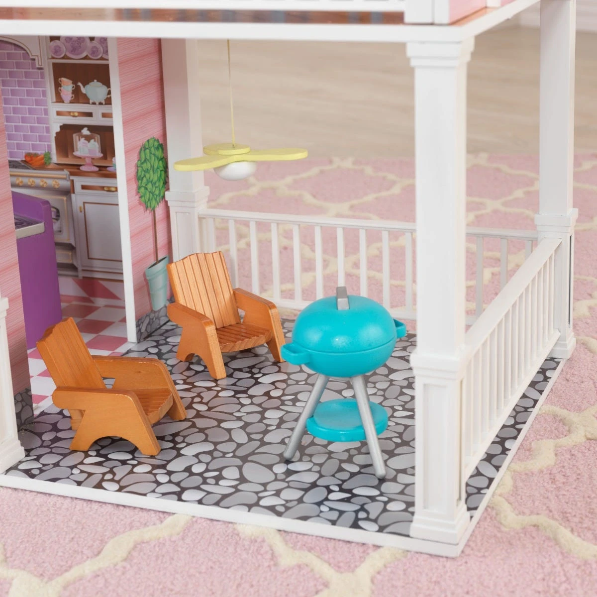 Kidkraft Country Estate Dollhouse - Image 12