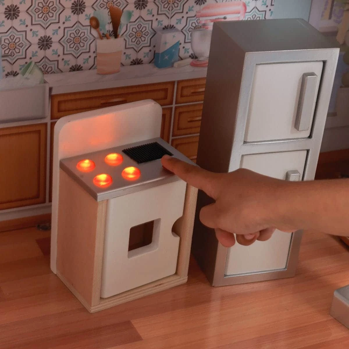 Kidkraft Dahlia Mansion Dollhouse - Image 7