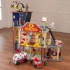Kidkraft Deluxe Fire Rescue Set