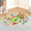 Kidkraft Dinosaur Bucket Top Train Set