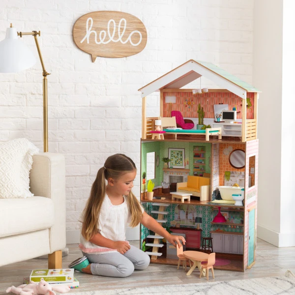 Kidkraft Dottie Dollhouse - Image 2