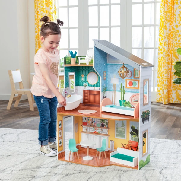 Kidkraft Emily Dollhouse - Image 3