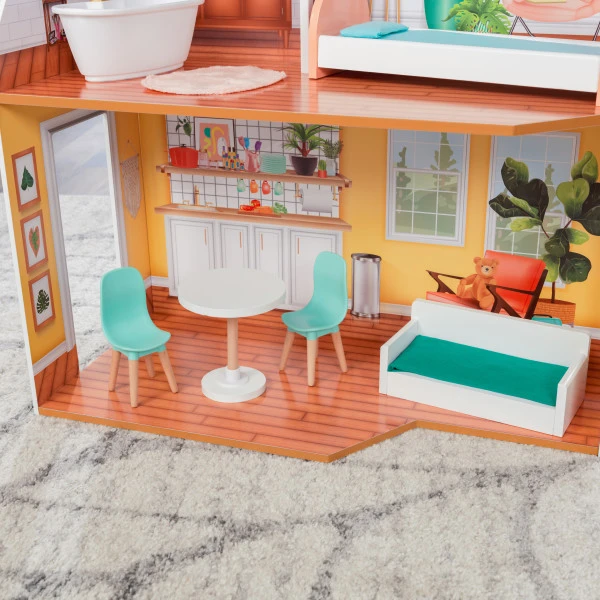 Kidkraft Emily Dollhouse - Image 7
