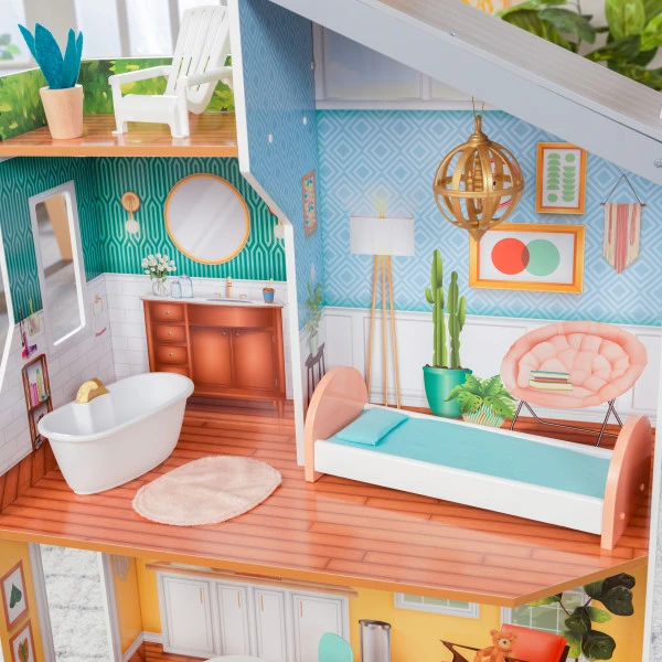Kidkraft Emily Dollhouse - Image 8