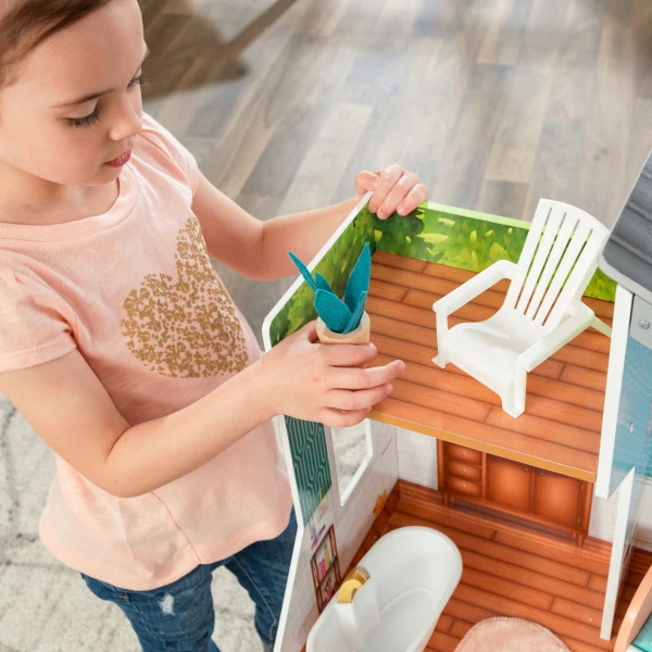 Kidkraft Emily Dollhouse - Image 4