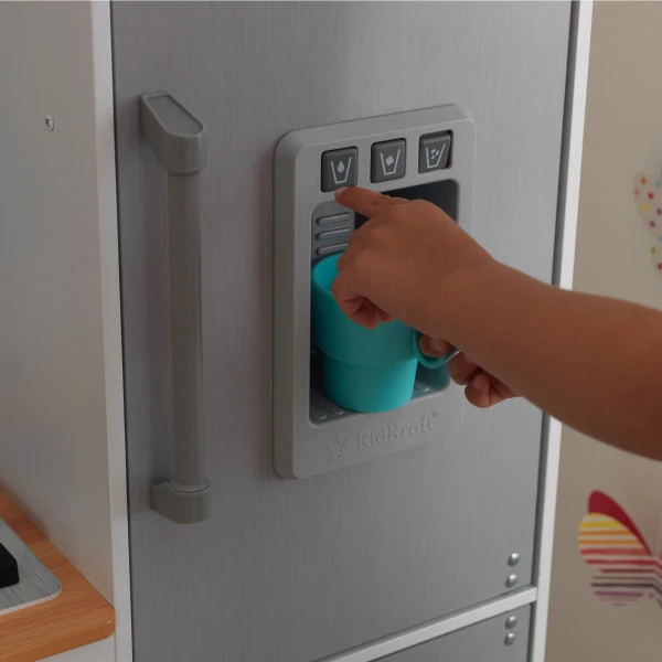 Kidkraft Gourmet Chef Play Kitchen - Image 11