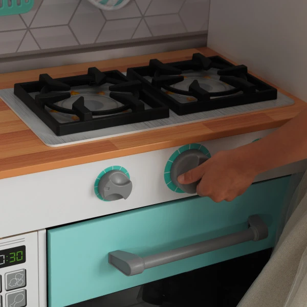 Kidkraft Gourmet Chef Play Kitchen - Image 12