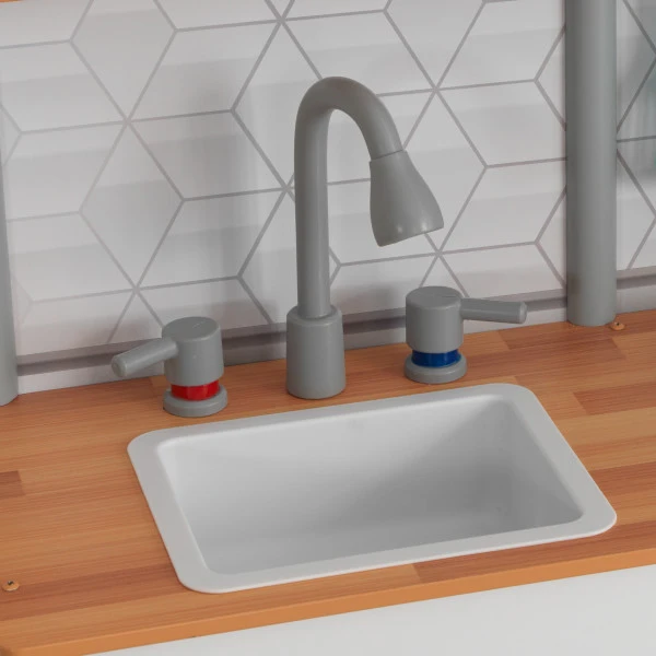 Kidkraft Gourmet Chef Play Kitchen - Image 5