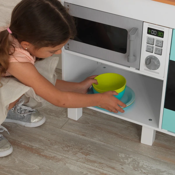 Kidkraft Gourmet Chef Play Kitchen - Image 4