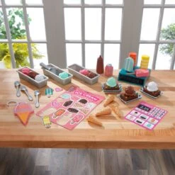 Kidkraft Ice Cream Shop Play Pack