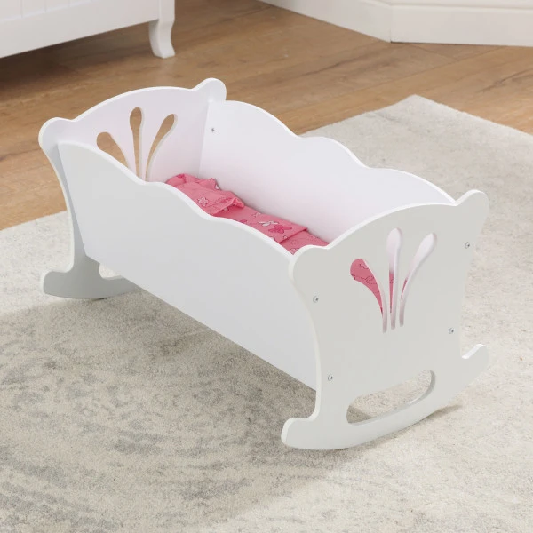 Kidkraft Lil' Doll Cradle - Image 6