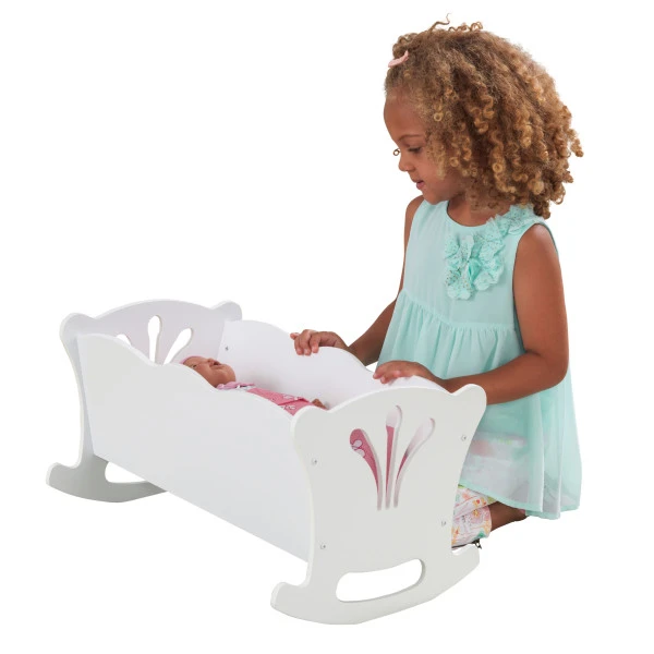 Kidkraft Lil' Doll Cradle - Image 2